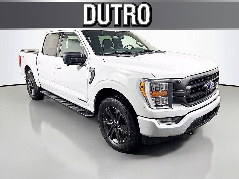 Used 2023 Ford F150 XLT w/ Equipment Group 302A High
