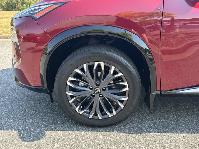 Certified 2025 Nissan Rogue Platinum AWD/4WD image 13