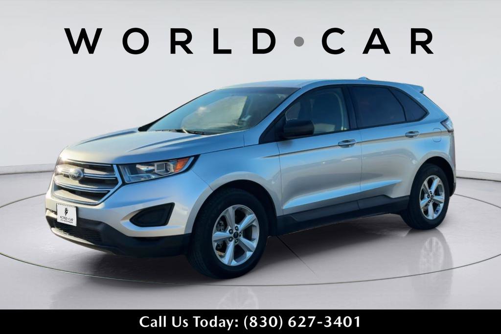 Used 2018 Ford Edge SE image 7