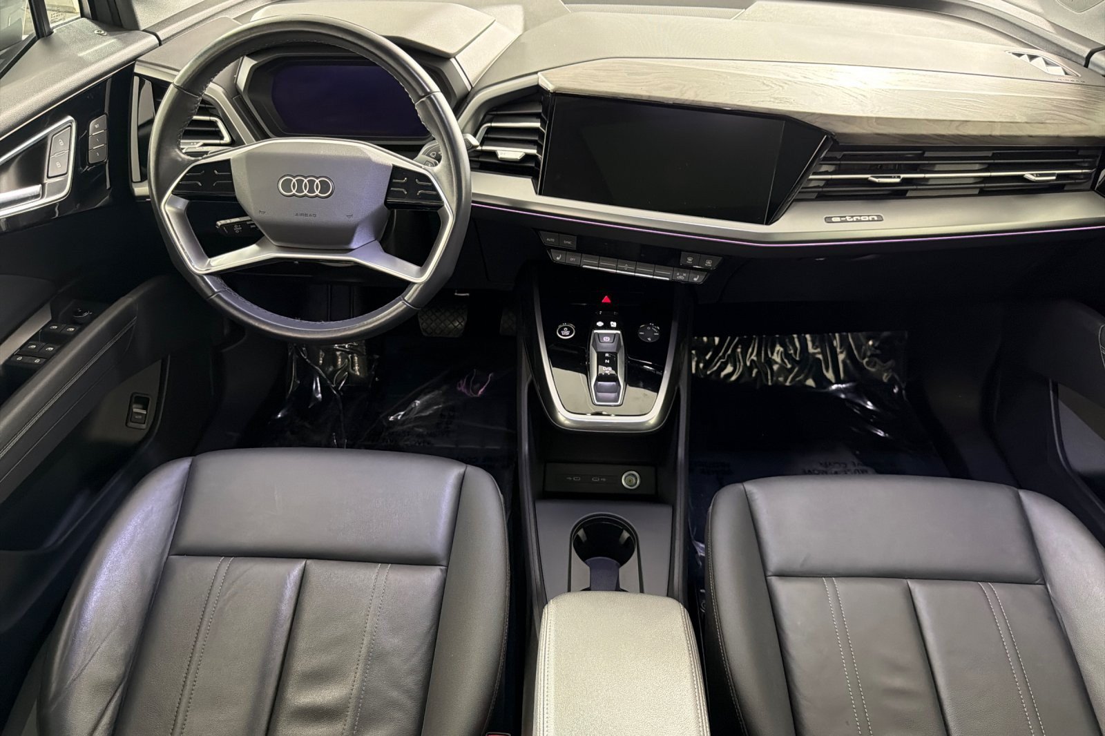 Used 2023 Audi Q4 e-tron Premium Plus RWD image 12