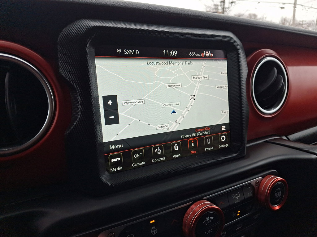 Used 2021 Jeep Wrangler Unlimited Rubicon image 28