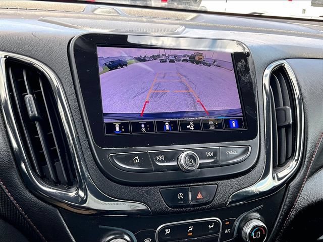 Used 2023 Chevrolet Equinox RS w/ RS Leather Package FWD image 27