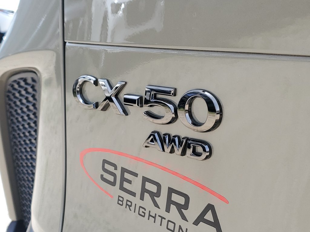 New 2026 MAZDA CX-50 AWD 2.5 S w/ Weather Package image 6