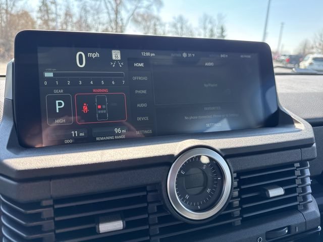 New 2026 INEOS Grenadier Station Wagon AWD/4WD image 14