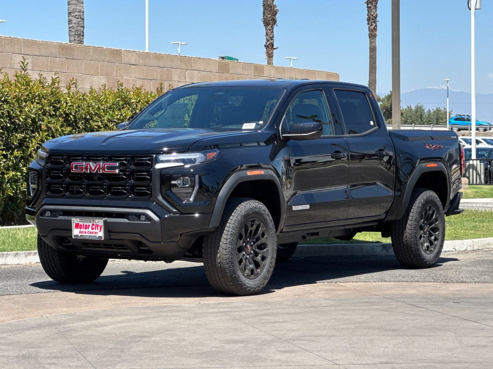 New 2026 GMC Canyon Elevation w/ Convenience Package AWD/4WD image 8