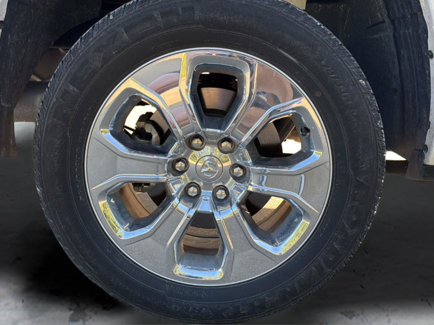 Used 2023 RAM 1500 Big Horn AWD/4WD image 25