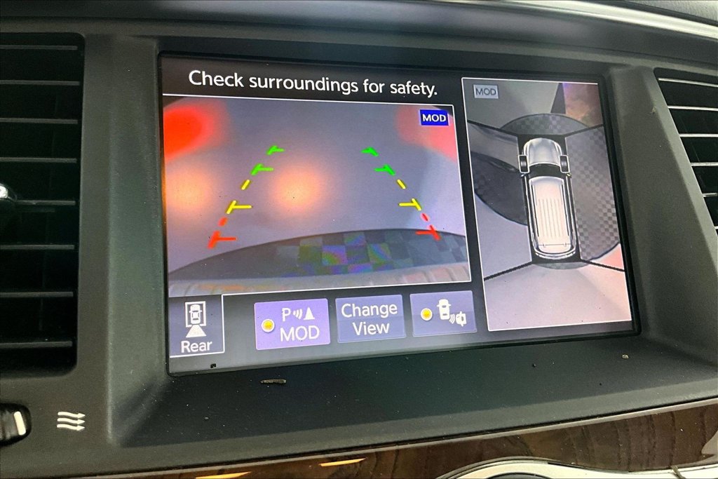 Used 2018 INFINITI QX80 2WD w/ Deluxe Technology Package image 21