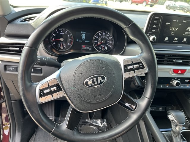 Used 2020 Kia Telluride S AWD/4WD image 20