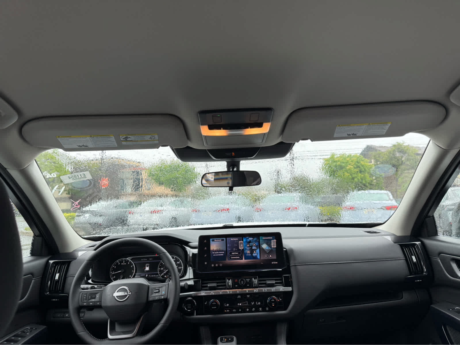 New 2026 Nissan Pathfinder SV FWD image 10