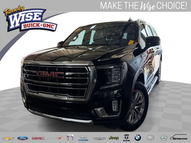 Certified 2023 GMC Yukon XL SLT w/ SLT Premium Package