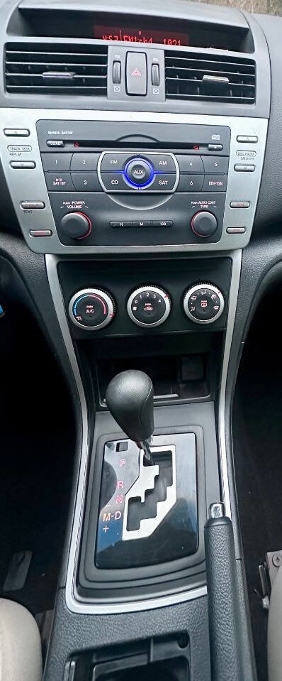 Used 2012 MAZDA MAZDA6 i Sport image 12