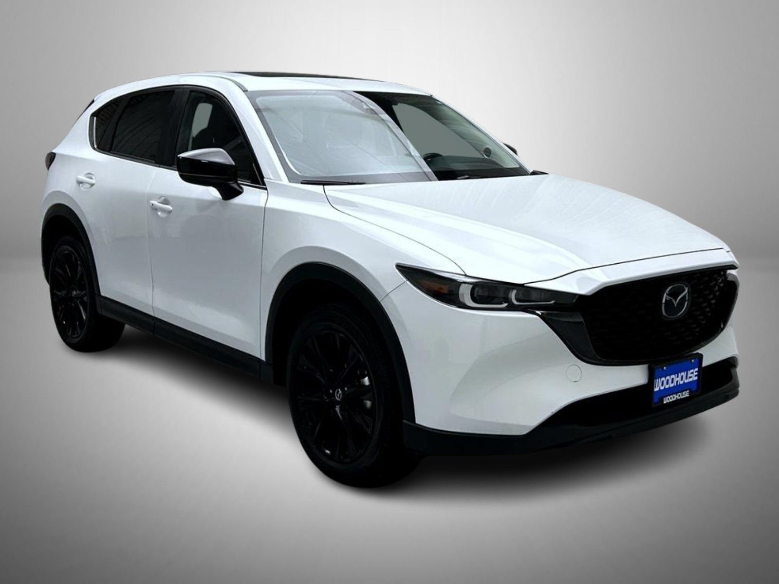 Used 2025 MAZDA CX-5 Carbon Edition AWD/4WD image 3