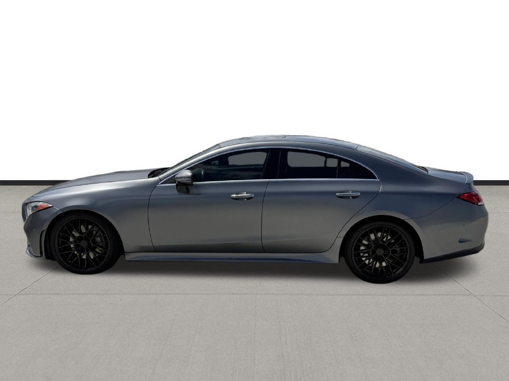 Used 2019 Mercedes-Benz CLS 450 image 8