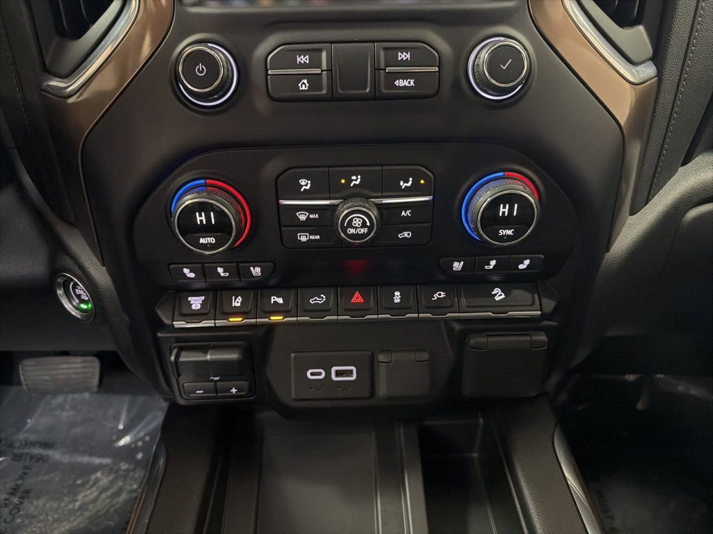 Used 2021 Chevrolet Silverado 2500 High Country w/ Z71 Off-Road Package image 20