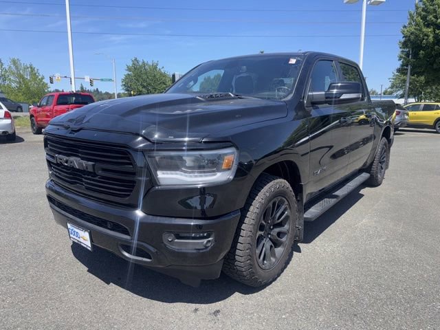 Used 2019 RAM 1500 Sport w/ Level 2 Equipment Group AWD/4WD image 1