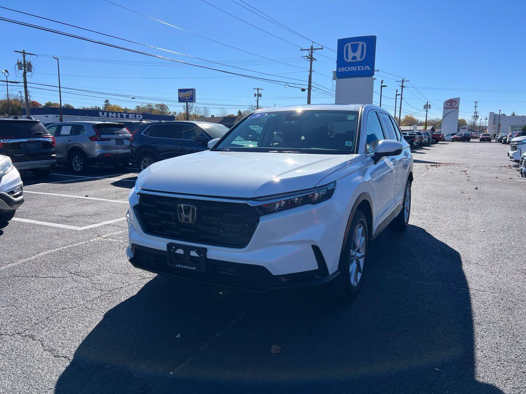 Used 2026 Honda CR-V EX image 1