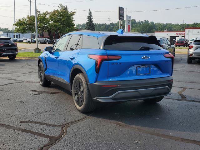 New 2025 Chevrolet Blazer EV LT image 3