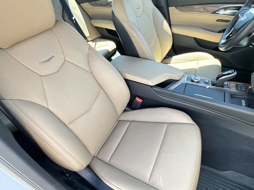 New 2026 Cadillac CT5 Premium Luxury AWD/4WD image 26