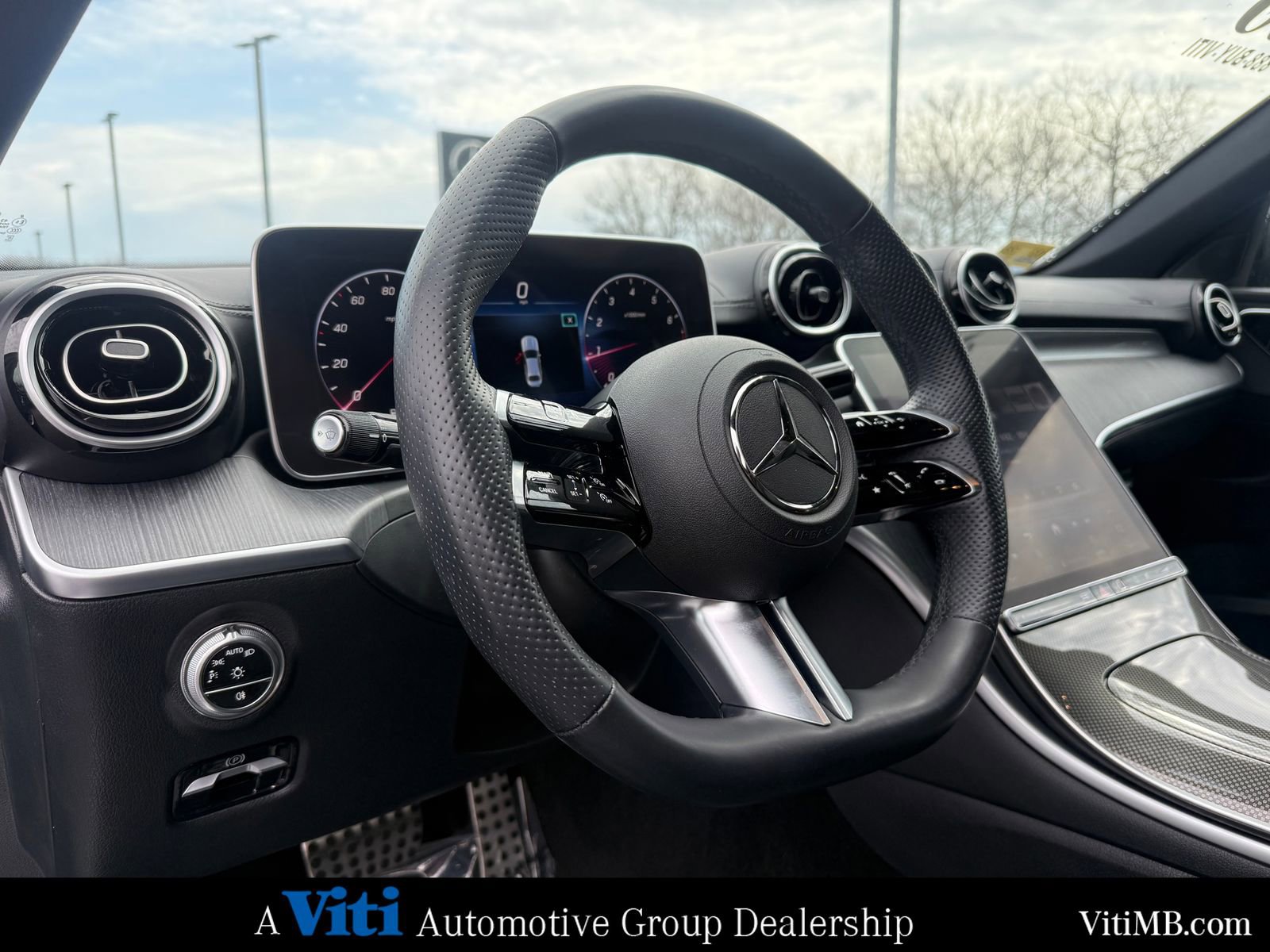 Certified 2023 Mercedes-Benz C 300 4MATIC Sedan image 17
