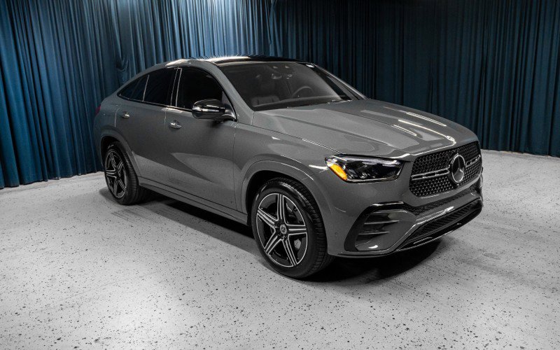 New 2026 Mercedes-Benz GLE 450 4MATIC Coupe image 3