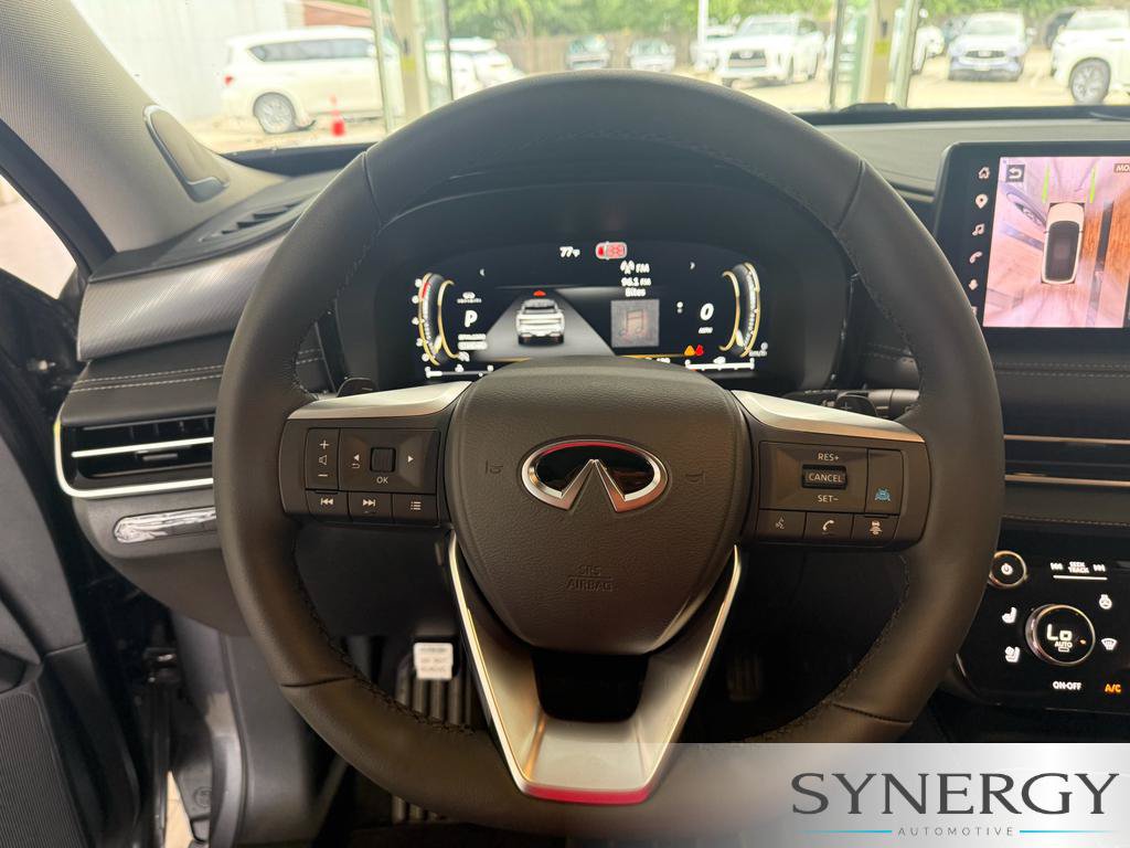 New 2027 INFINITI QX60 Luxe w/ Cargo Package FWD image 17