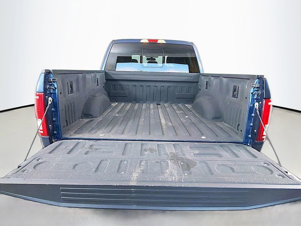 Used 2017 Ford F150 XLT w/ Equipment Group 302A Luxury image 13