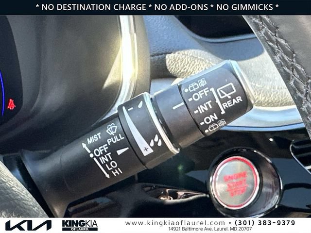 Used 2023 Acura MDX SH-AWD image 11