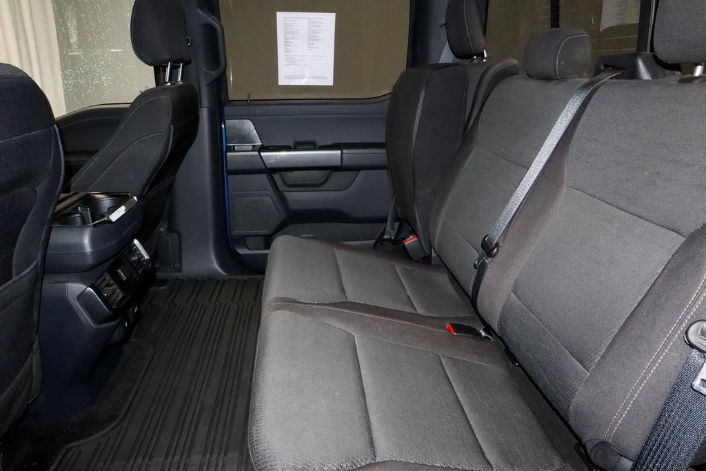 Certified 2022 Ford F150 XLT w/ Equipment Group 302A High image 21