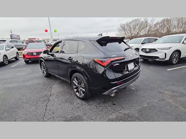 Certified 2025 Acura ADX A-Spec image 32