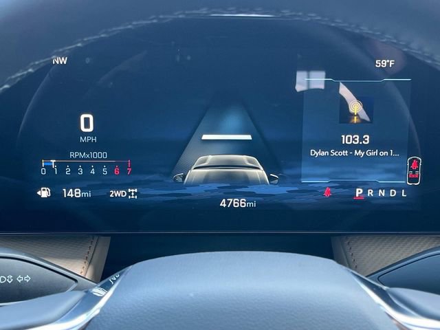 New 2026 Chevrolet Equinox ACTIV AWD/4WD image 38