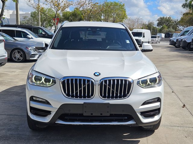 Used 2020 BMW X3 sDrive30i image 2