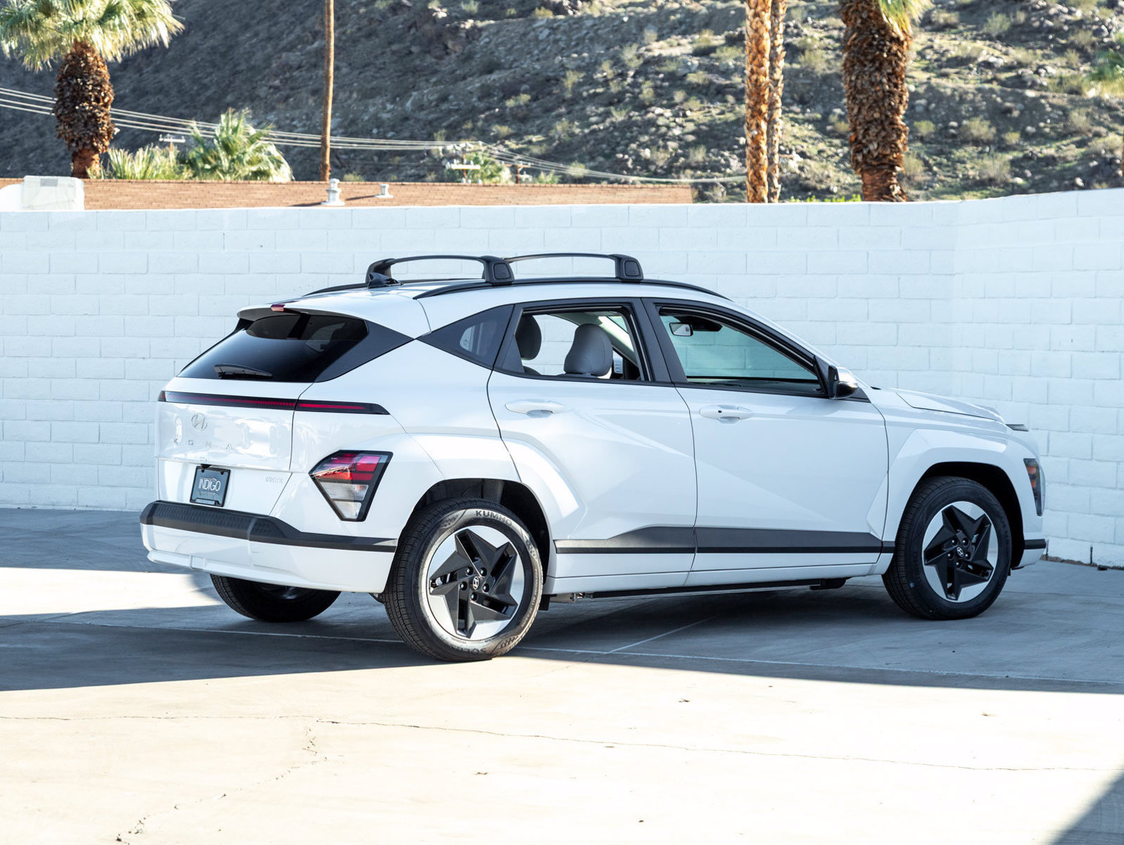 New 2025 Hyundai Kona SEL FWD image 6