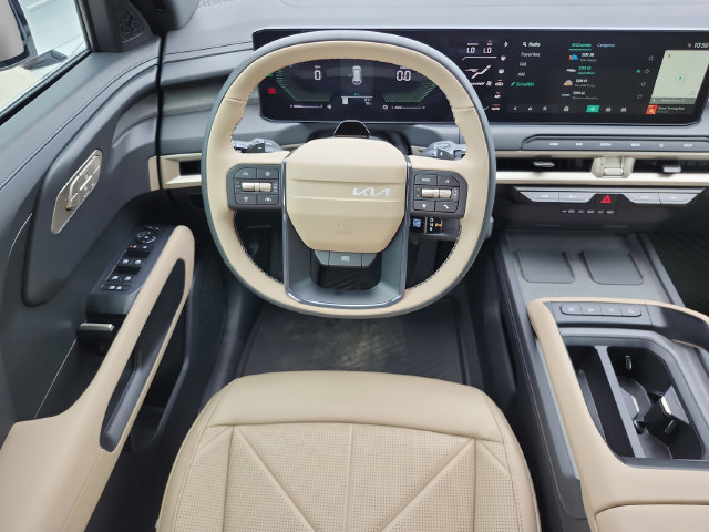 New 2027 Kia Telluride EX FWD image 15