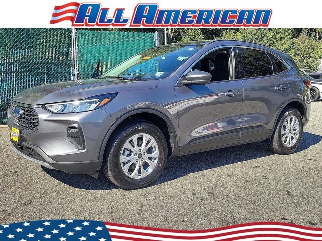 Certified 2024 Ford Escape Active w/ Tech Pack #1