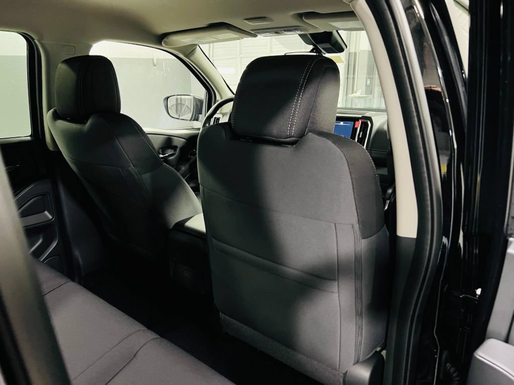 New 2027 Nissan Frontier SV RWD image 28