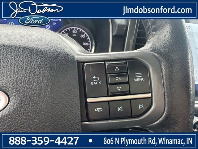 Used 2022 Ford F150 XLT w/ Equipment Group 302A High image 27