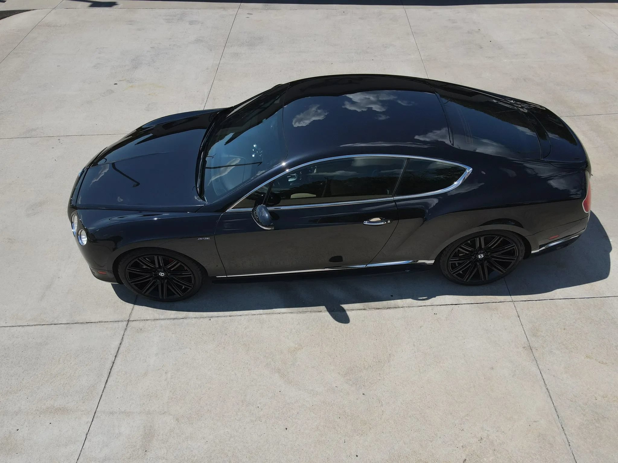 Used 2013 Bentley Continental GT Speed AWD/4WD image 47