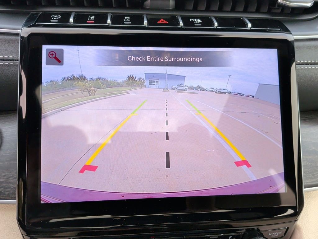 New 2025 Jeep Grand Cherokee Limited image 26