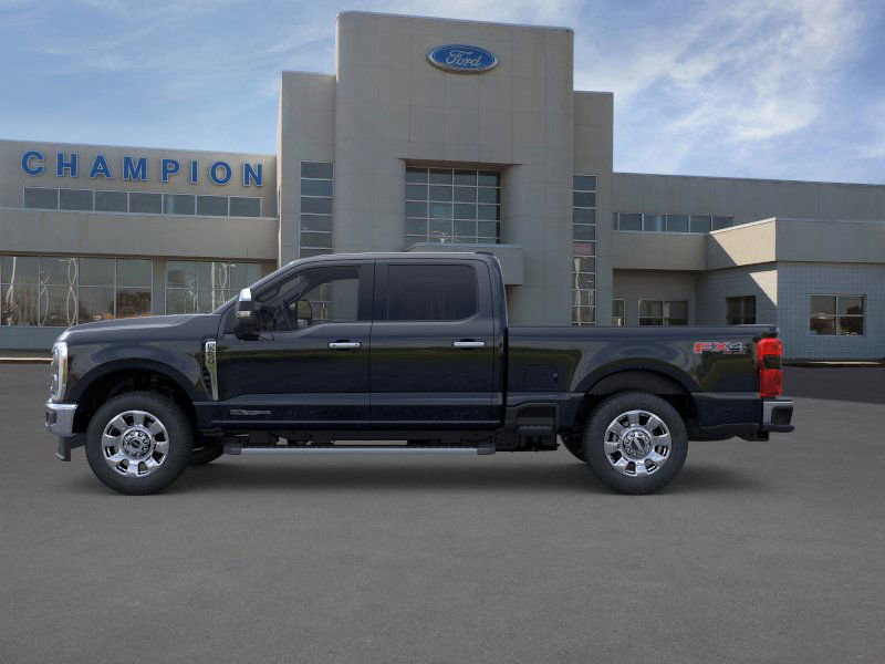 New 2026 Ford F250 Lariat w/ Chrome Package image 3