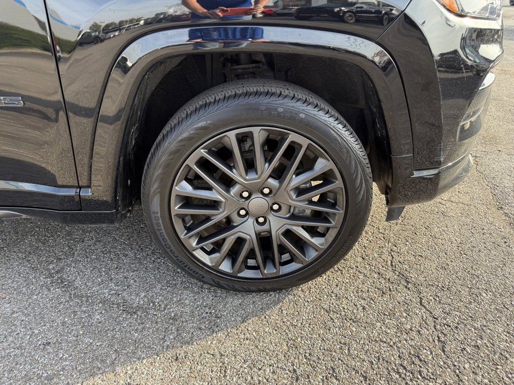 Used 2022 Jeep Compass High Altitude image 37