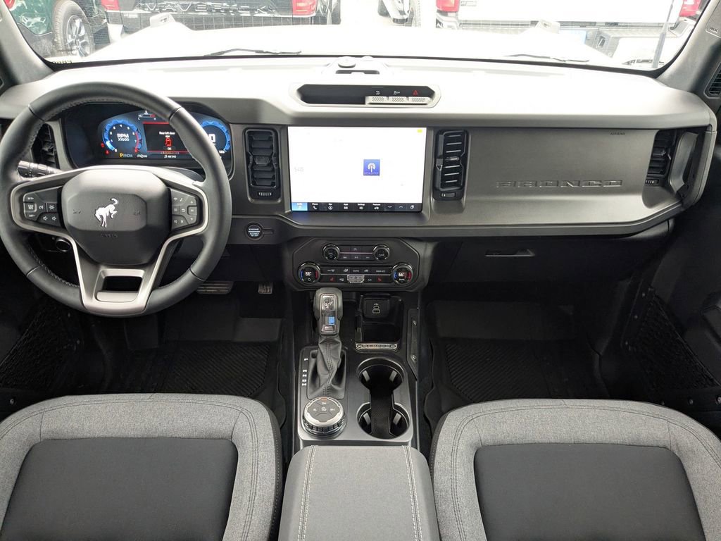 New 2026 Ford Bronco Big Bend image 16