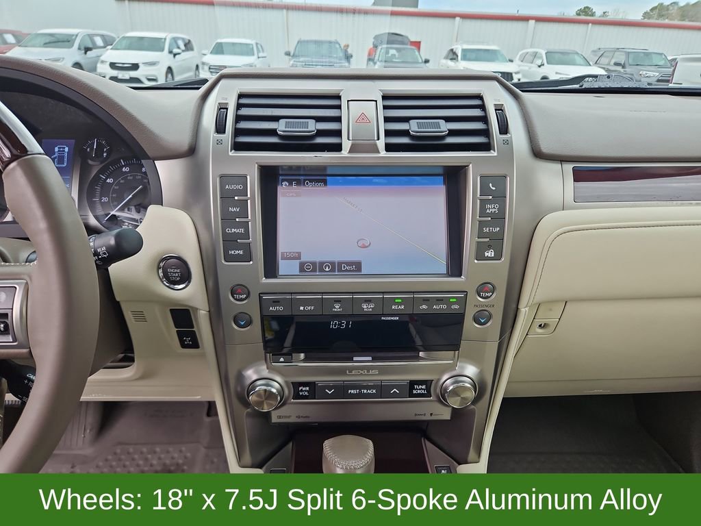 Used 2019 Lexus GX 460 Premium w/ Premium Package image 16