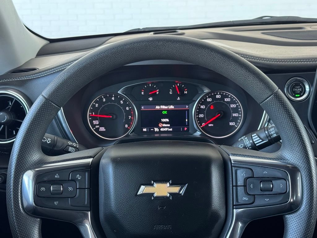 Used 2023 Chevrolet Blazer LT FWD image 33