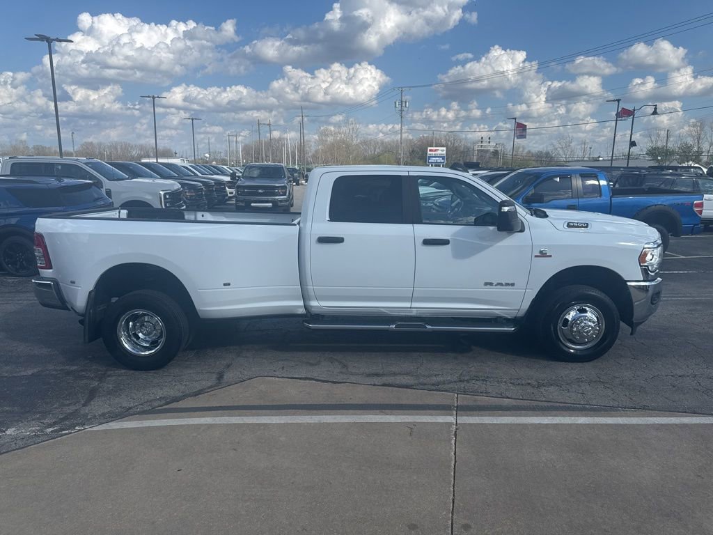 Used 2023 RAM 3500 Big Horn w/ Level 1 Equipment Group AWD/4WD image 7