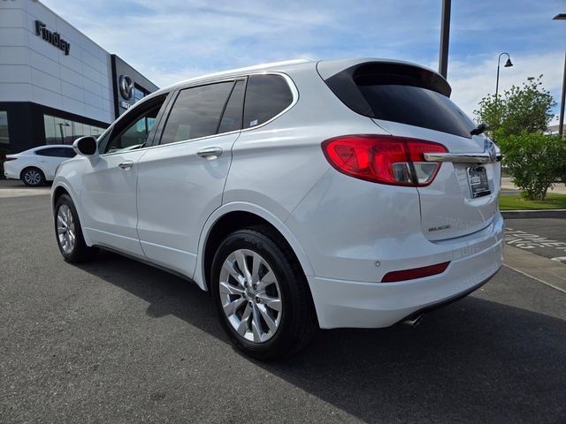 Used 2017 Buick Envision Essence w/ LPO, Cargo Package FWD image 4