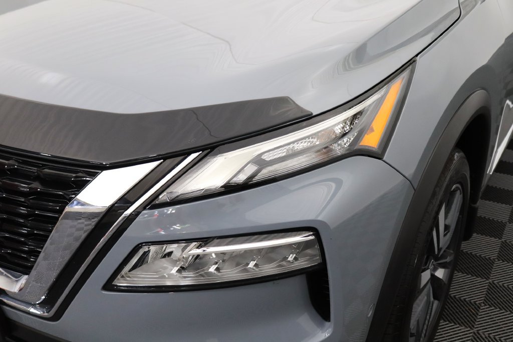 Used 2023 Nissan Rogue SL w/ SL Premium Package AWD/4WD image 11