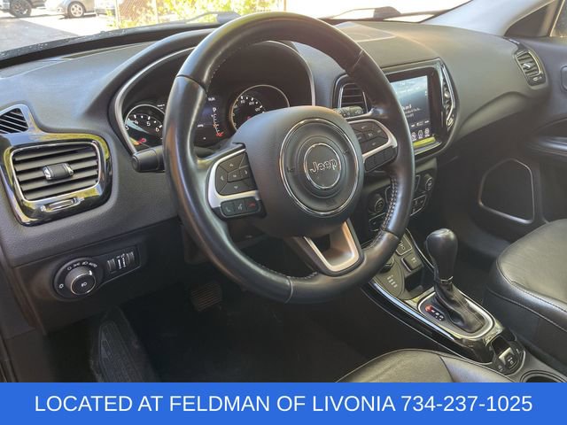 Used 2020 Jeep Compass Limited image 10