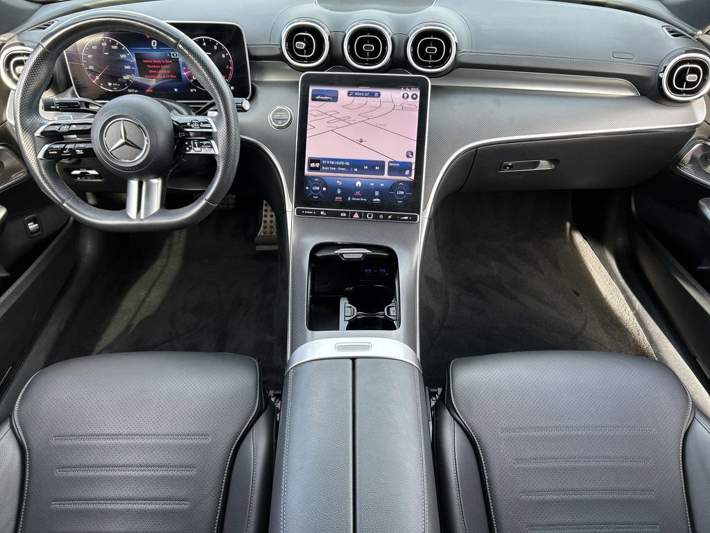 Used 2024 Mercedes-Benz C 300 Sedan image 21