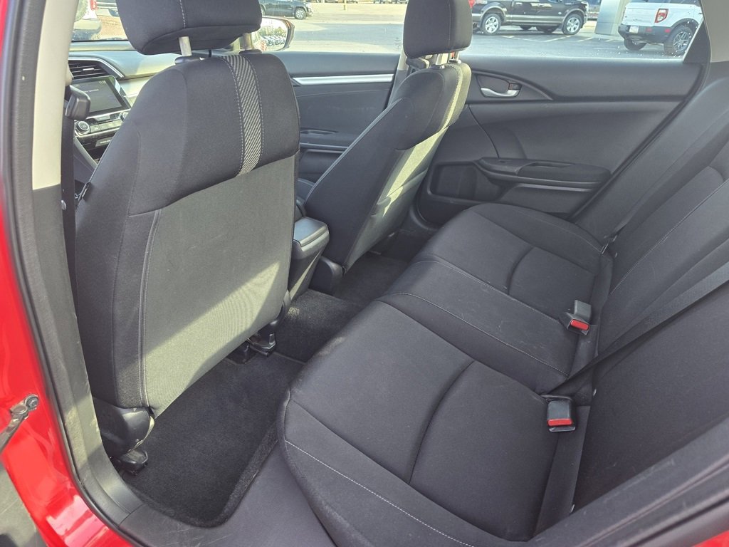 Used 2016 Honda Civic EX image 13