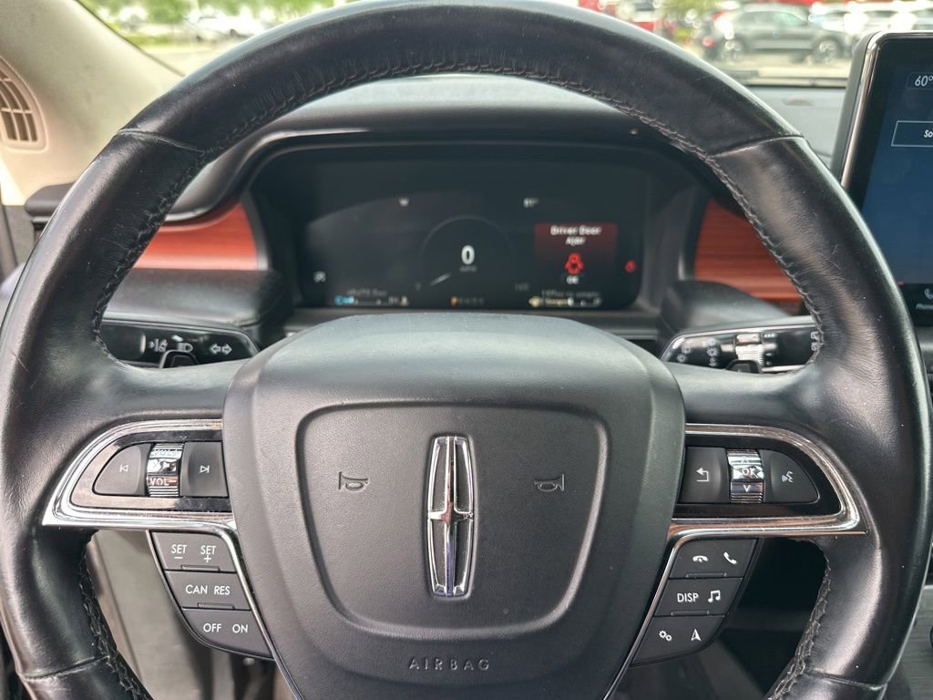 Used 2021 Lincoln Nautilus Reserve w/ Monochromatic Package AWD/4WD image 20
